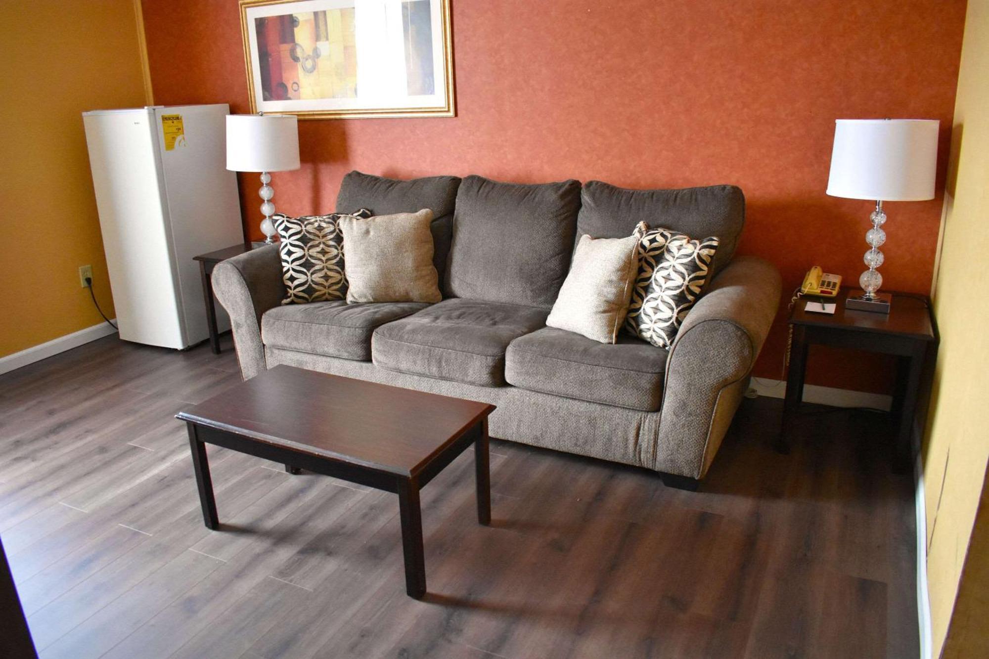 Quality Inn Vineland Exteriér fotografie