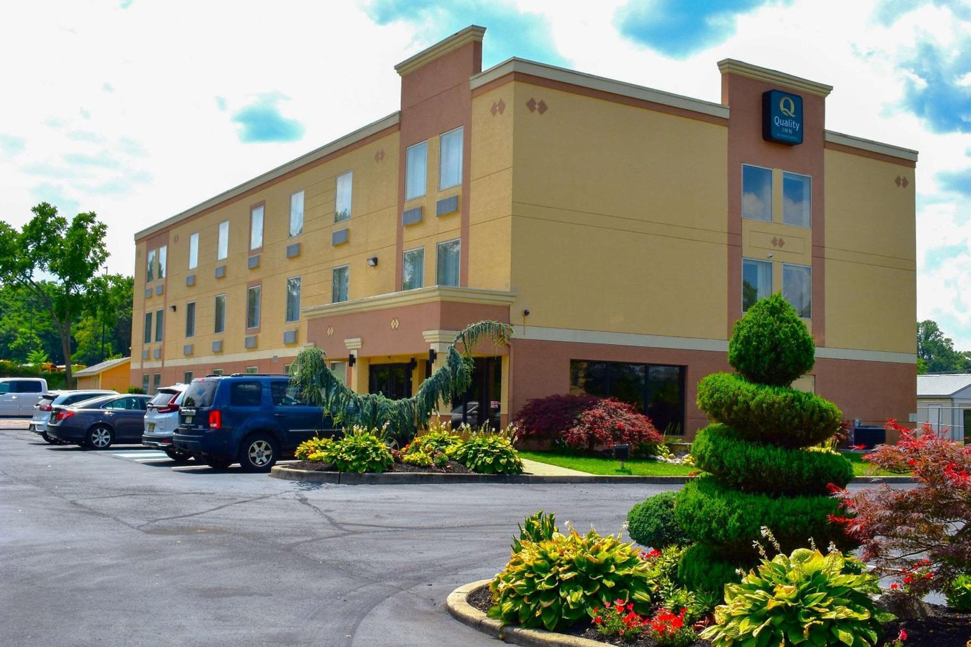 Quality Inn Vineland Exteriér fotografie