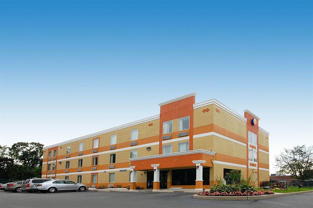 Quality Inn Vineland Exteriér fotografie